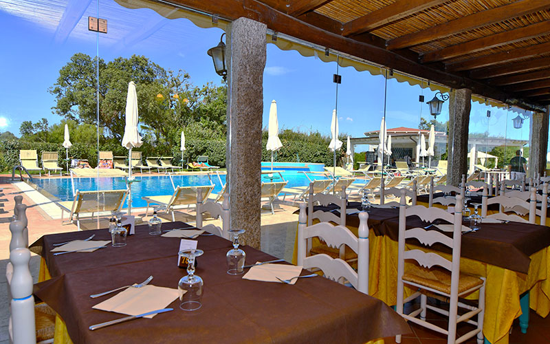 LI SUARI CLUB VILLAGE 4*